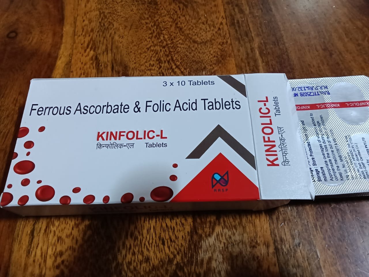 KINFOLIC L TABLETS - Image 4