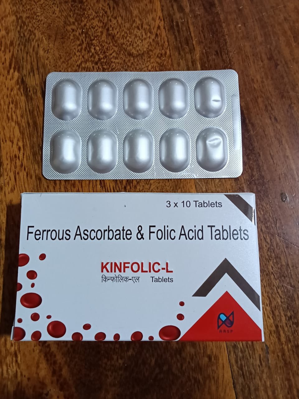 KINFOLIC L TABLETS - Image 7