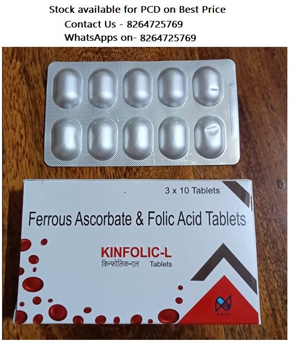 KINFOLIC L TABLETS - Image 11
