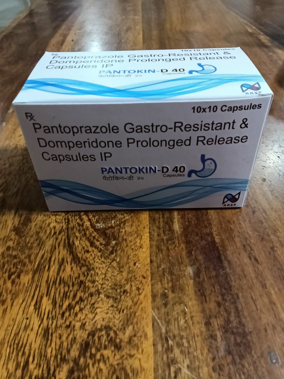 PANTOKIN DSR CAPSULES - Image 3