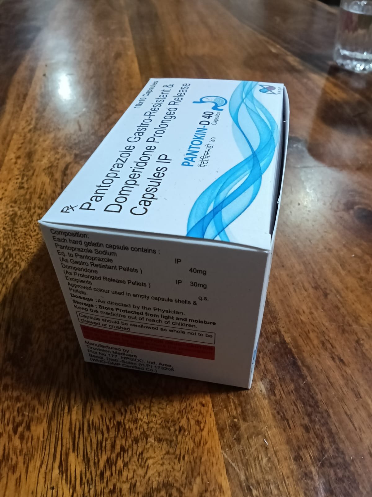 PANTOKIN DSR CAPSULES - Image 5