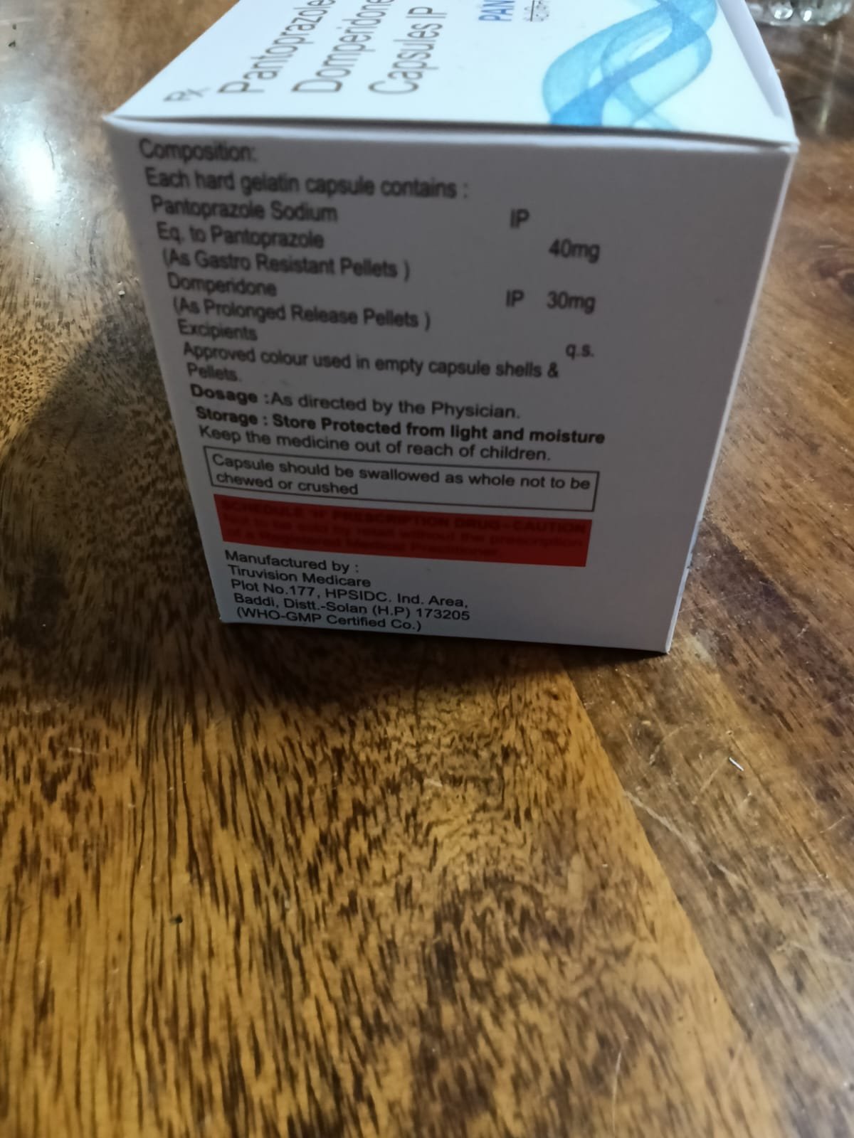 PANTOKIN DSR CAPSULES - Image 6