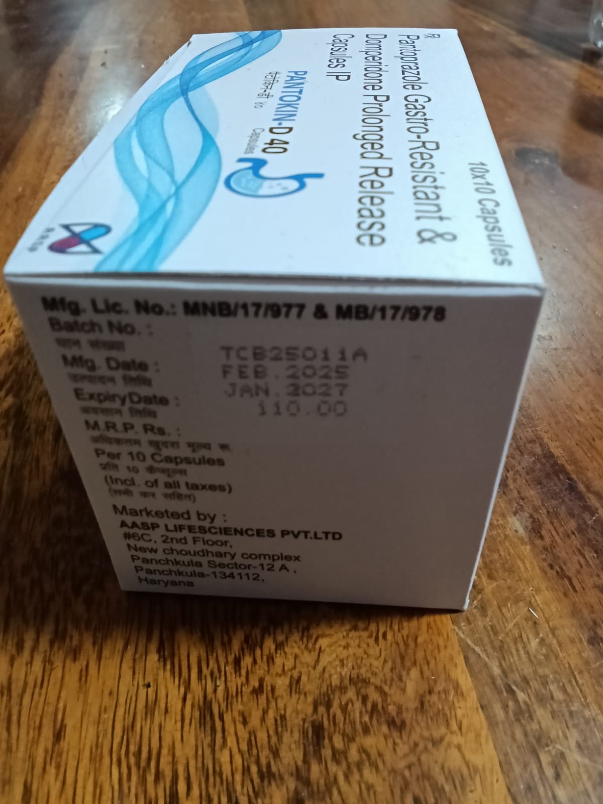 PANTOKIN DSR CAPSULES - Image 7