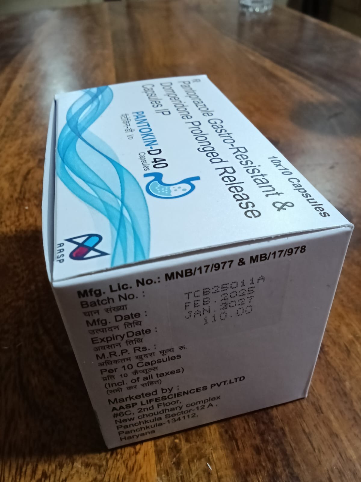 PANTOKIN DSR CAPSULES - Image 10