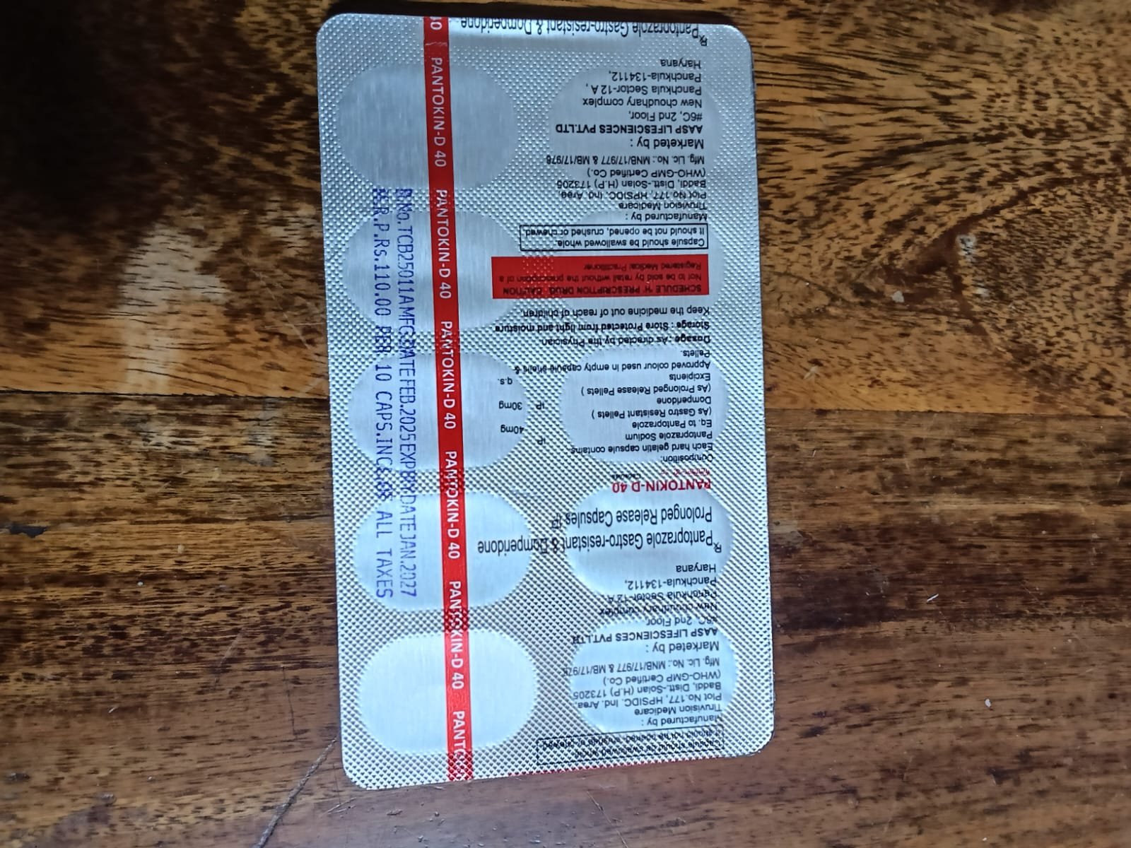 PANTOKIN DSR CAPSULES - Image 13