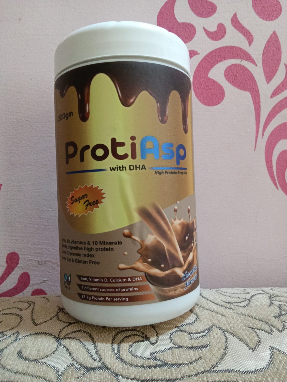 ProtiAsp-Protein-Powder