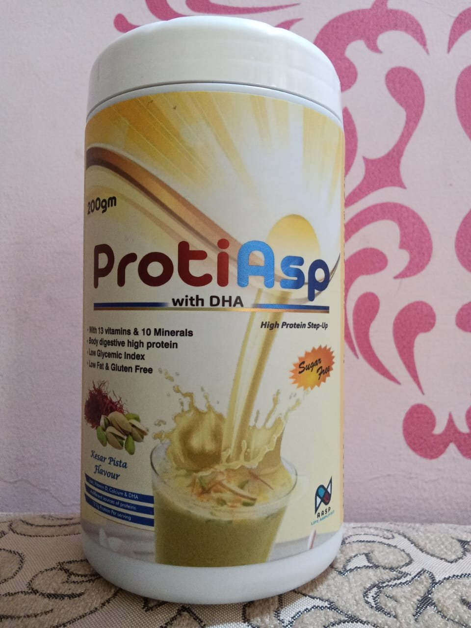 ProtiAsp-kesar-Pista-Flavour