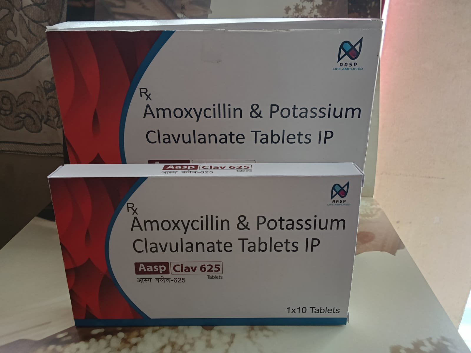 AASP Clav 625 Tablets - Image 6