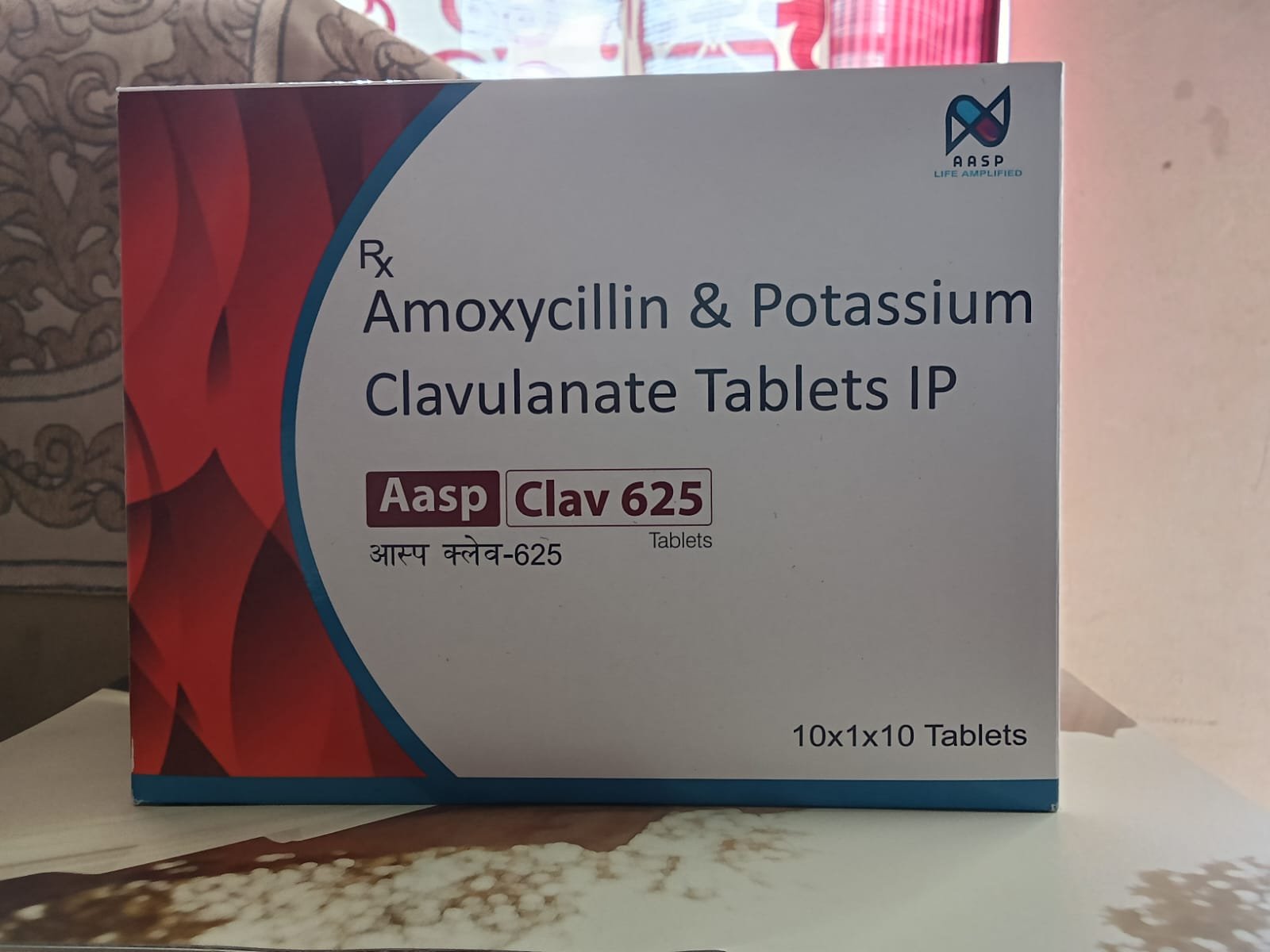 AASP Clav 625 Tablets - Image 10