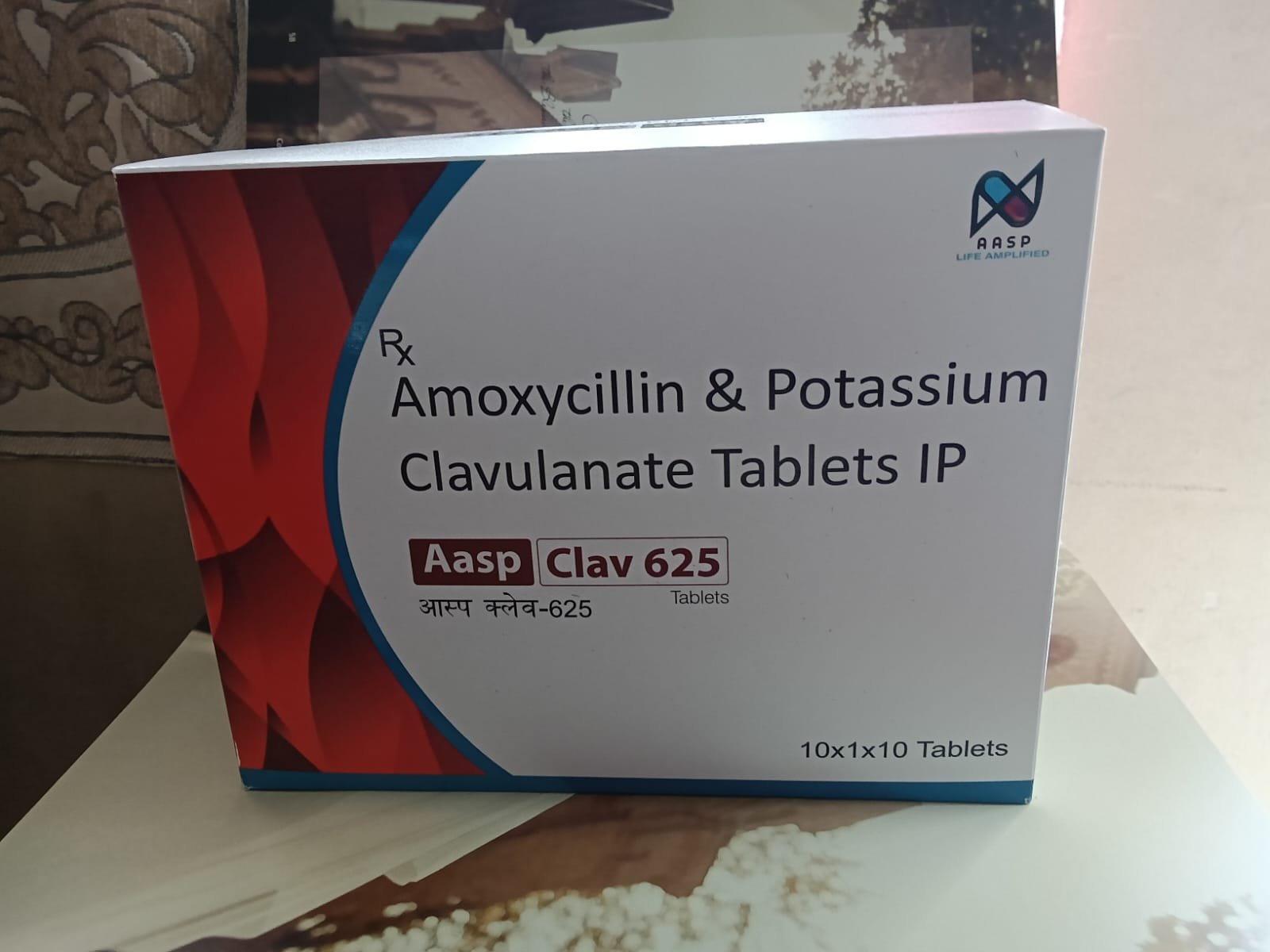 AASP Clav 625 Tablets - Image 11