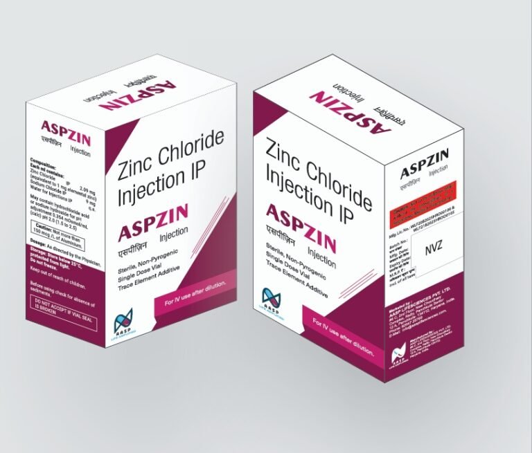 ASPZIN INJECTION