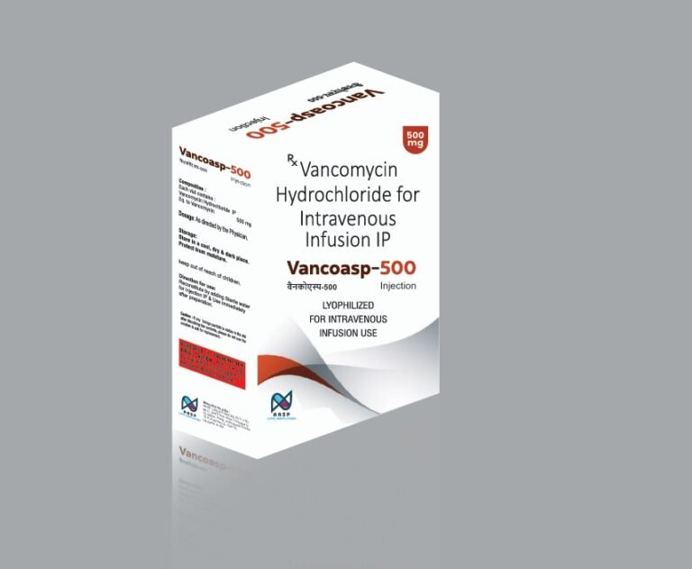 VANCOASP 500